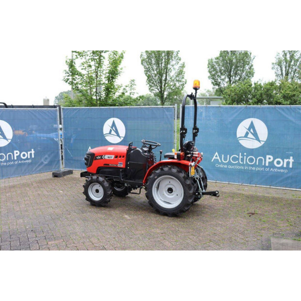 2024 Tiller Fieldtrac 922-42407393