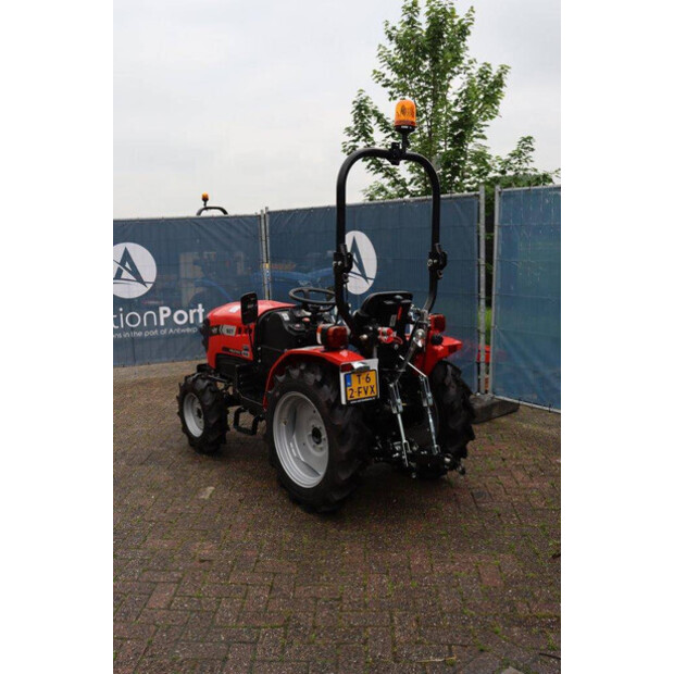 2024 Tiller Fieldtrac 922-42407394