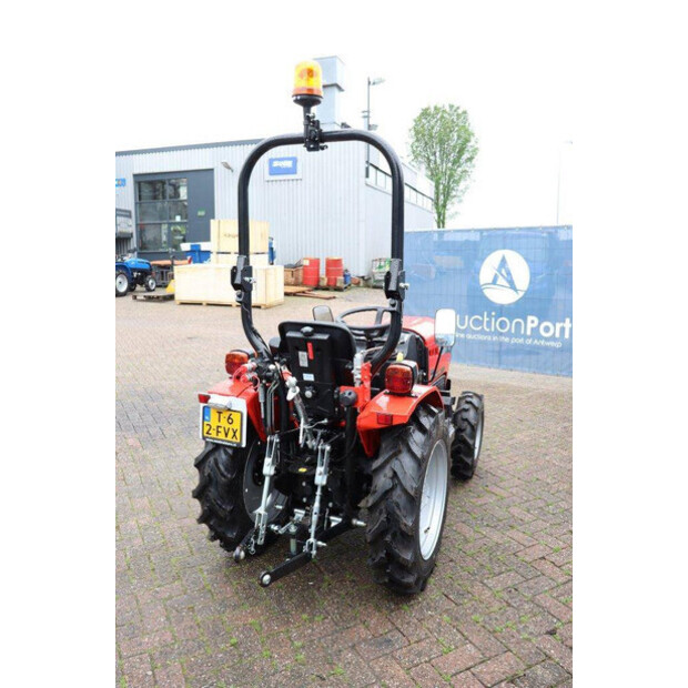 2024 Tiller Fieldtrac 922-42407396