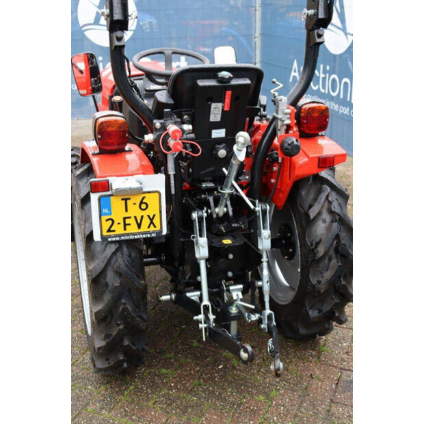 2024 Tiller Fieldtrac 922-42407403