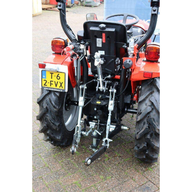 2024 Tiller Fieldtrac 922-42407405