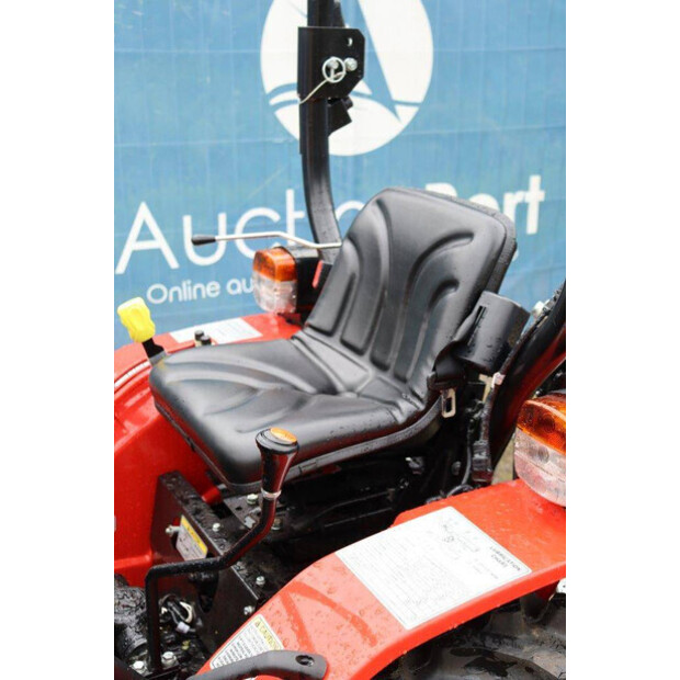 2024 Tiller Fieldtrac 922-42407407