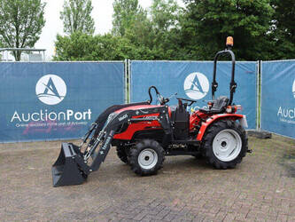 Image for TRACTORS 2024 Tiller Fieldtrac 922