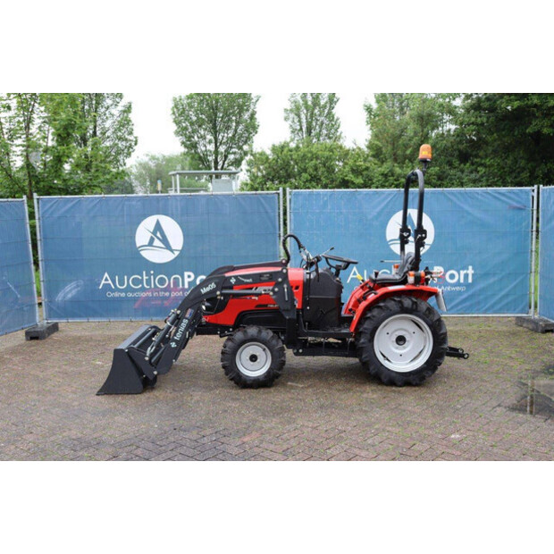 2024 Tiller Fieldtrac 922-42407413