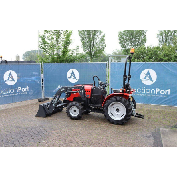 2024 Tiller Fieldtrac 922-42407414