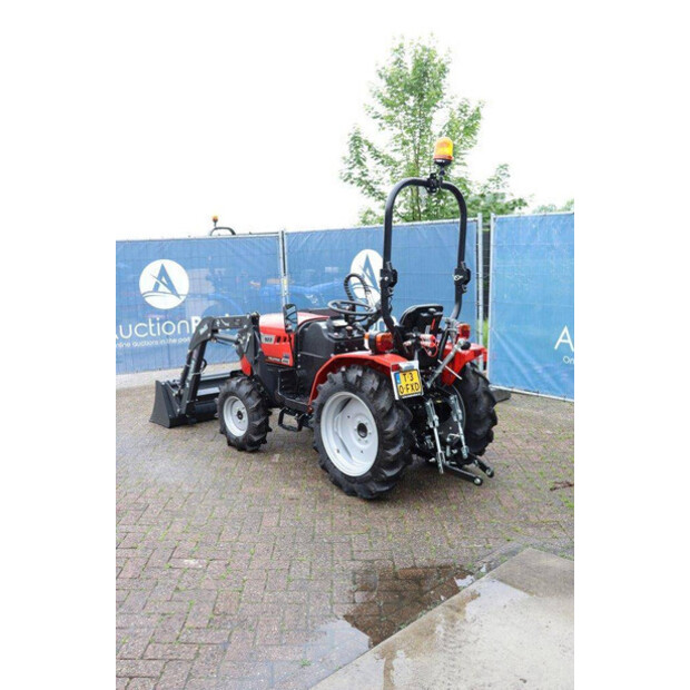 2024 Tiller Fieldtrac 922-42407415