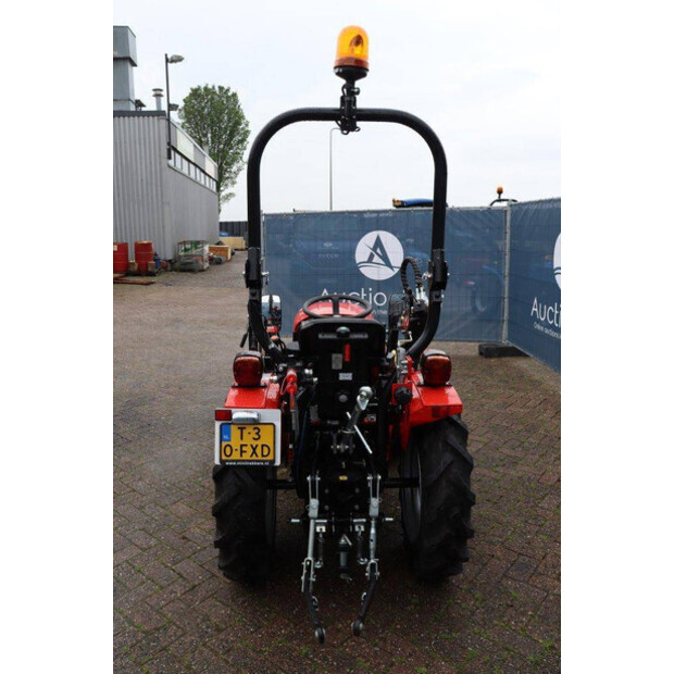 2024 Tiller Fieldtrac 922-42407416