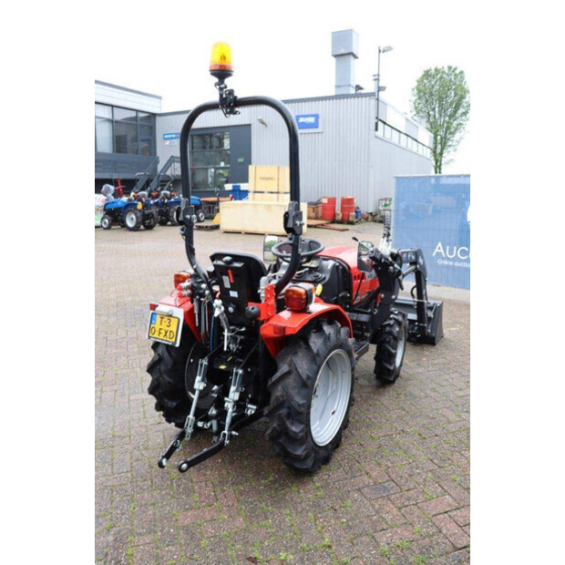 2024 Tiller Fieldtrac 922-42407417