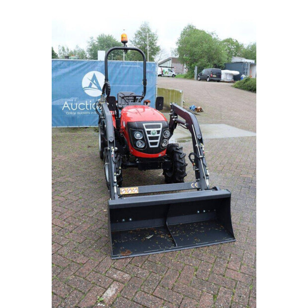 2024 Tiller Fieldtrac 922-42407418