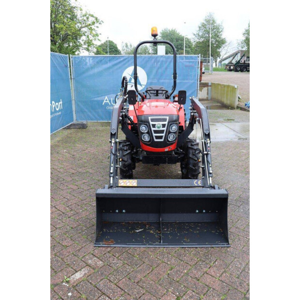 2024 Tiller Fieldtrac 922-42407419