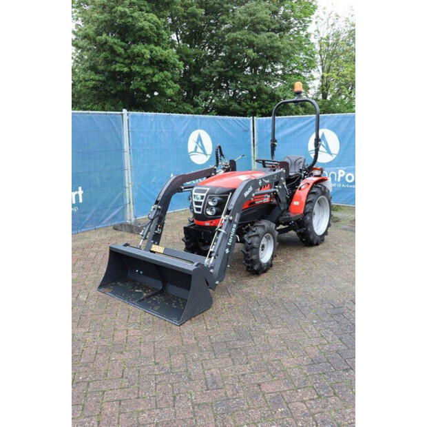 2024 Tiller Fieldtrac 922-42407420