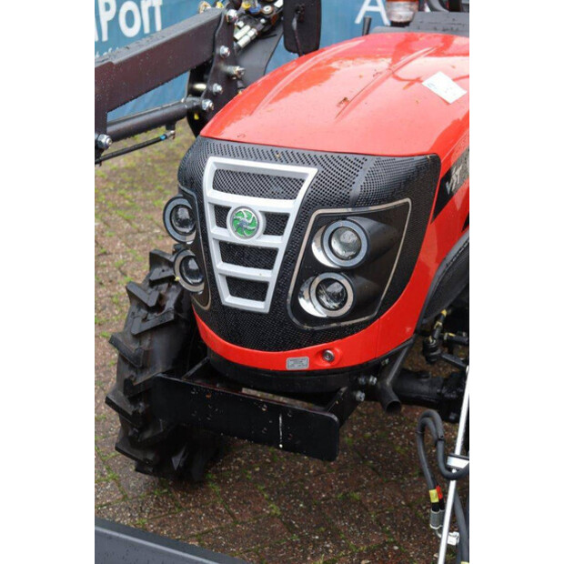 2024 Tiller Fieldtrac 922-42407422