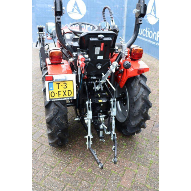 2024 Tiller Fieldtrac 922-42407425