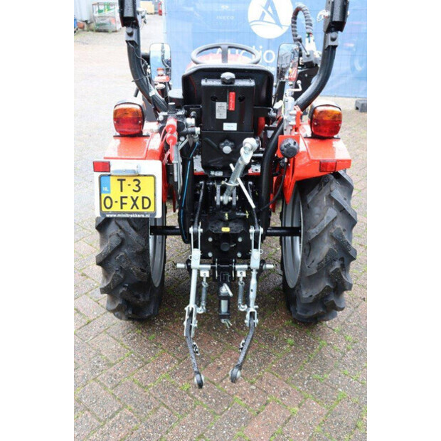 2024 Tiller Fieldtrac 922-42407426