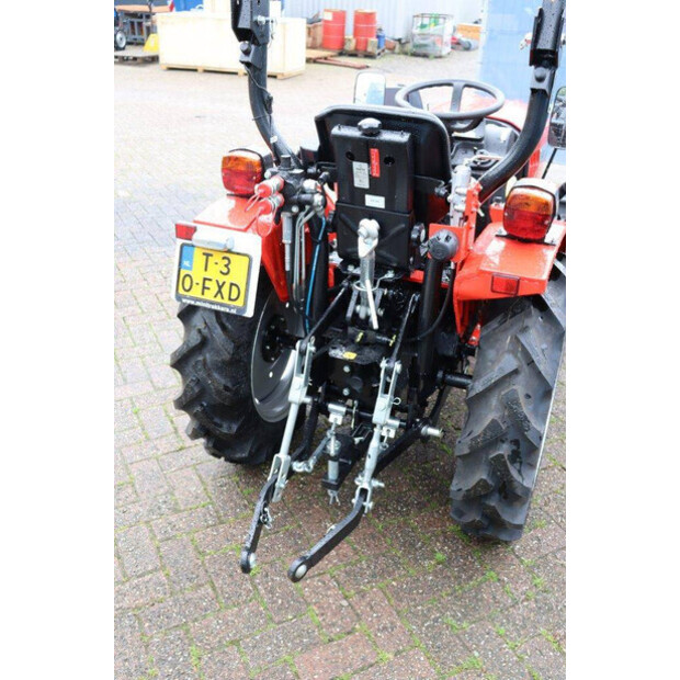 2024 Tiller Fieldtrac 922-42407427