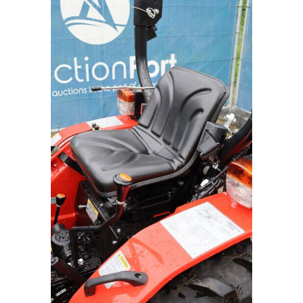 2024 Tiller Fieldtrac 922-42407429