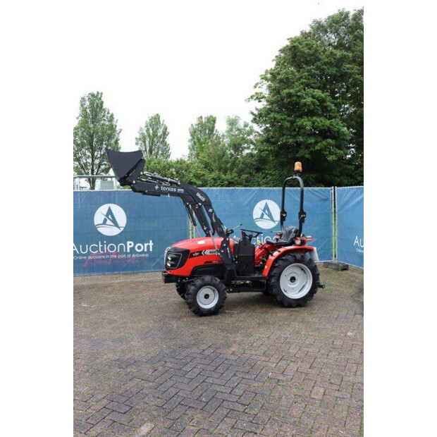 2024 Tiller Fieldtrac 922-42407433