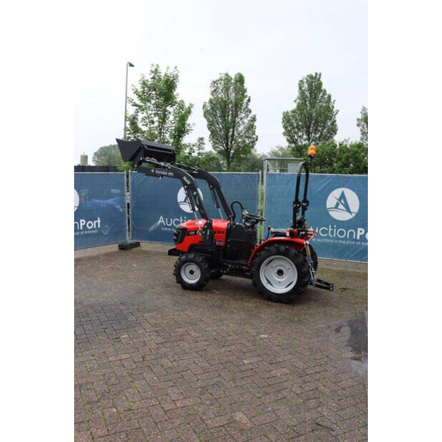 2024 Tiller Fieldtrac 922-42407435