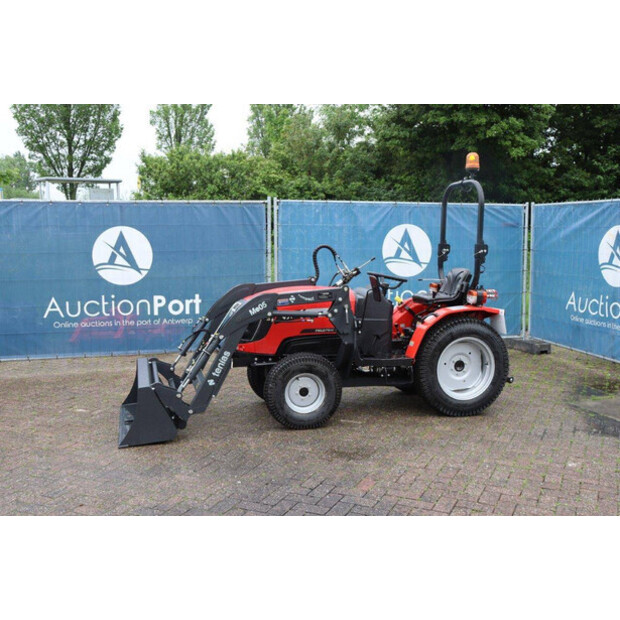 2024 Tiller Fieldtrac 927-42407437