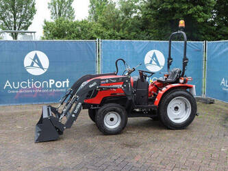 Image for TRACTORS 2024 Tiller Fieldtrac 927