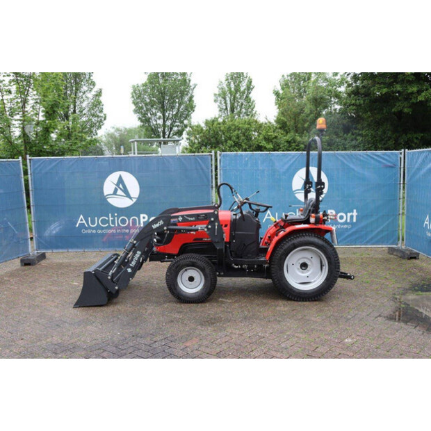 2024 Tiller Fieldtrac 927-42407438