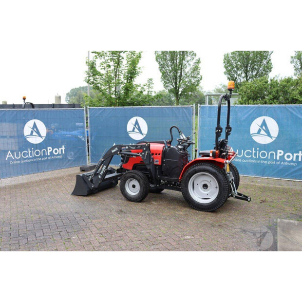 2024 Tiller Fieldtrac 927-42407439