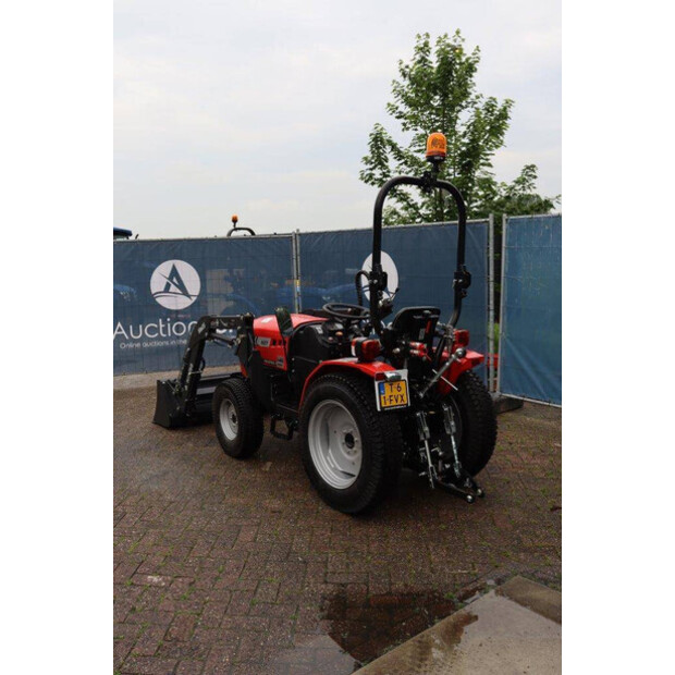 2024 Tiller Fieldtrac 927-42407440