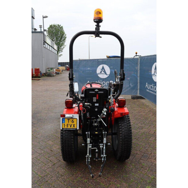 2024 Tiller Fieldtrac 927-42407441