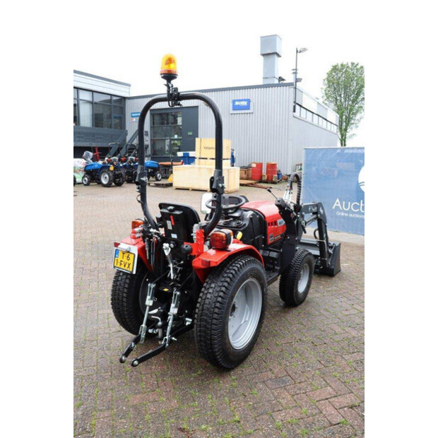 2024 Tiller Fieldtrac 927-42407442