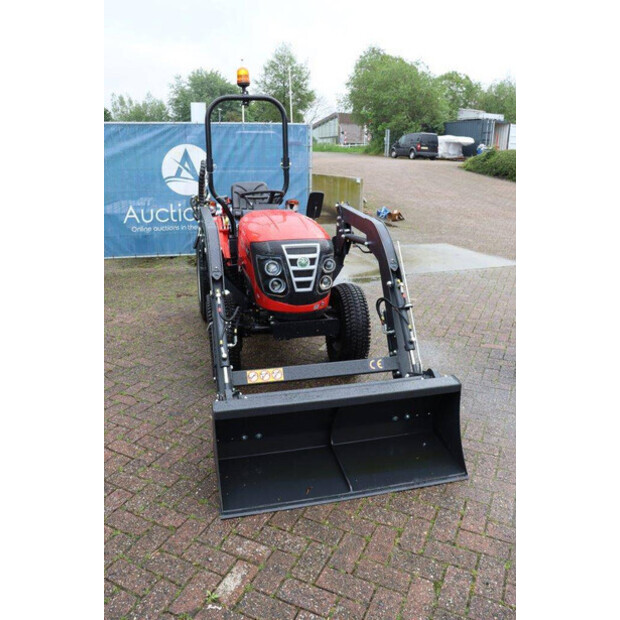 2024 Tiller Fieldtrac 927-42407443