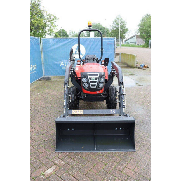 2024 Tiller Fieldtrac 927-42407444