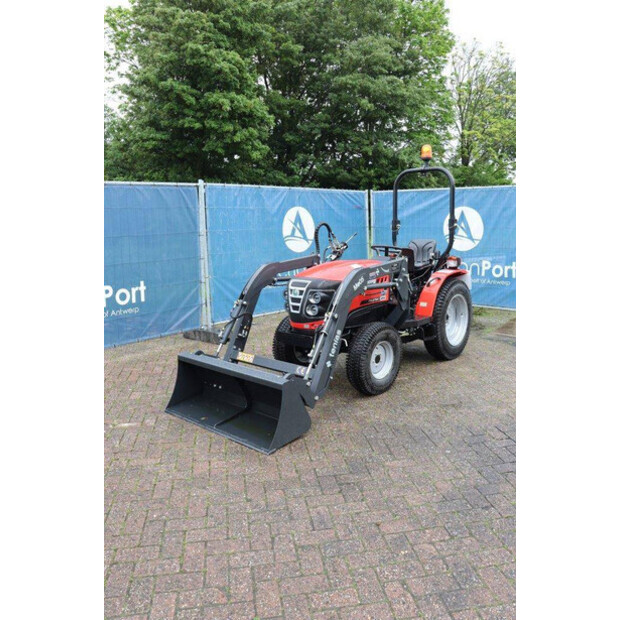 2024 Tiller Fieldtrac 927-42407445