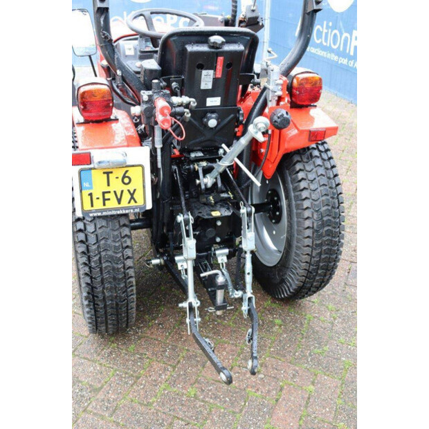 2024 Tiller Fieldtrac 927-42407450