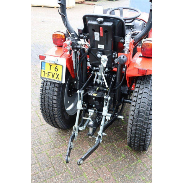 2024 Tiller Fieldtrac 927-42407452