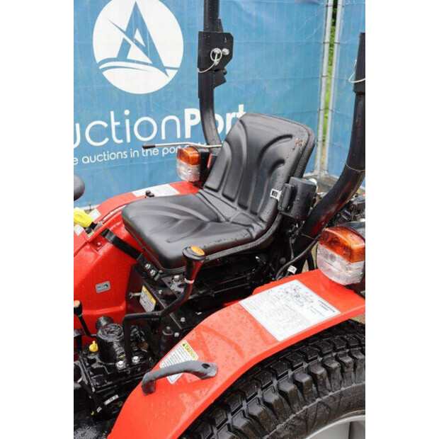 2024 Tiller Fieldtrac 927-42407454