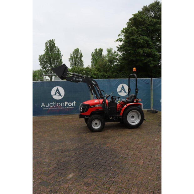 2024 Tiller Fieldtrac 927-42407459