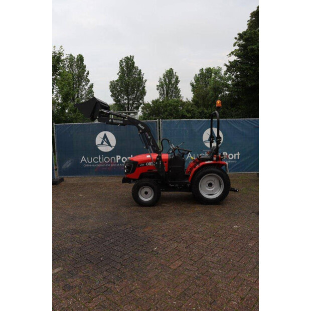 2024 Tiller Fieldtrac 927-42407460