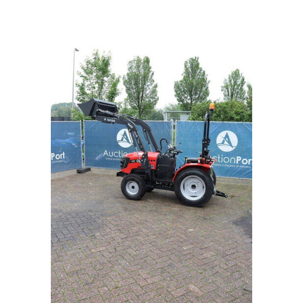 2024 Tiller Fieldtrac 927-42407461