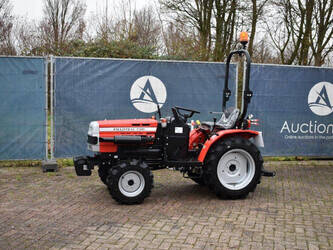 Image for TRACTORS Field Trac 270D