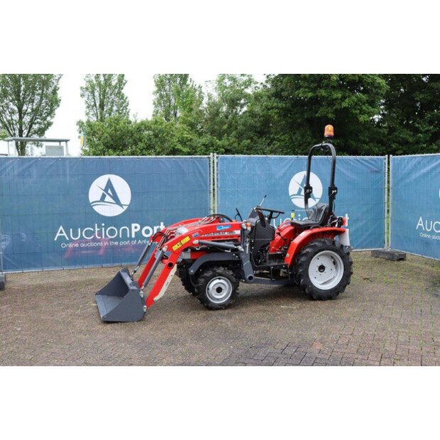 2024 Tiller Fieldtrac 180D-42407540