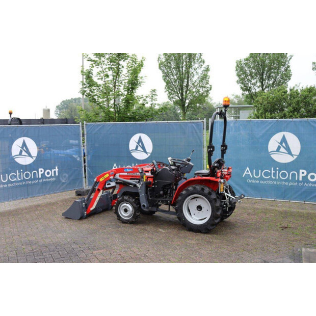 2024 Tiller Fieldtrac 180D-42407542