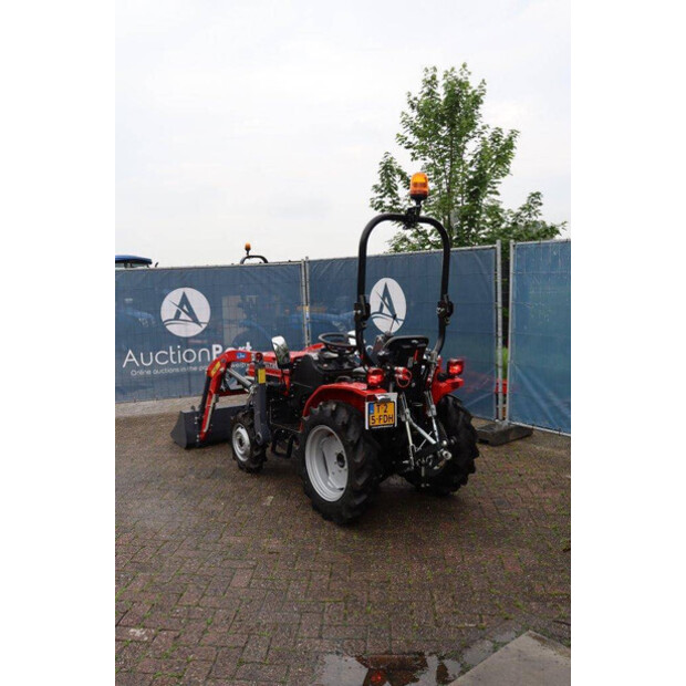 2024 Tiller Fieldtrac 180D-42407543