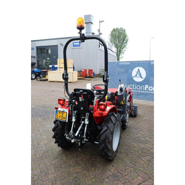 2024 Tiller Fieldtrac 180D-42407545