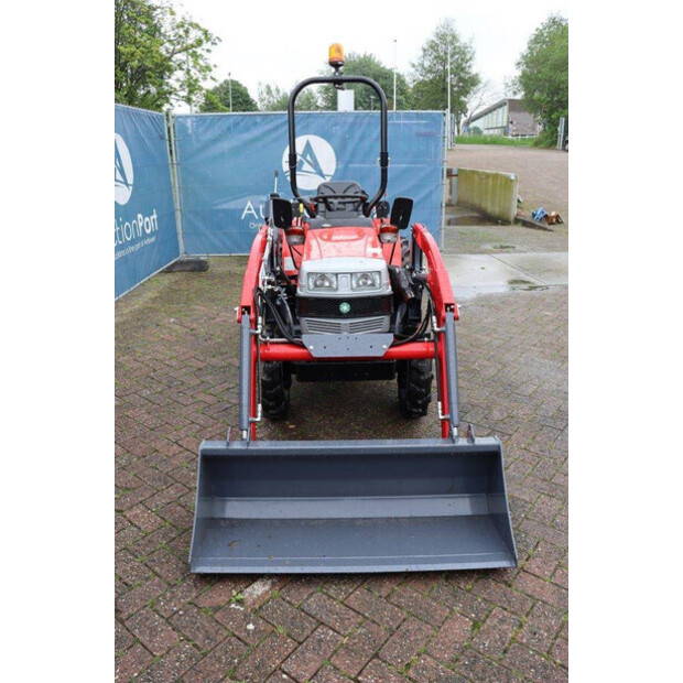 2024 Tiller Fieldtrac 180D-42407547