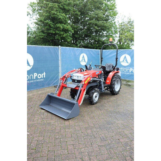 2024 Tiller Fieldtrac 180D-42407548