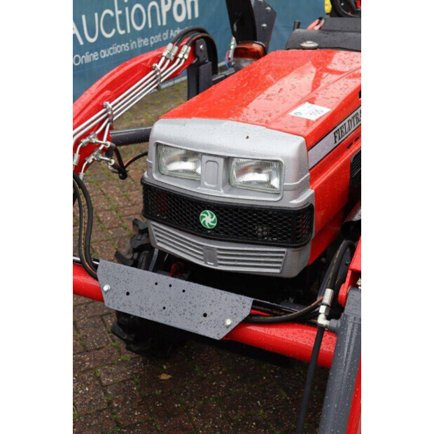 2024 Tiller Fieldtrac 180D-42407550