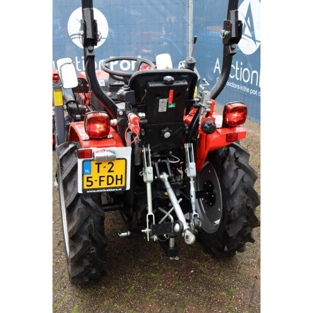 2024 Tiller Fieldtrac 180D-42407553