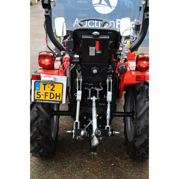 2024 Tiller Fieldtrac 180D-42407554