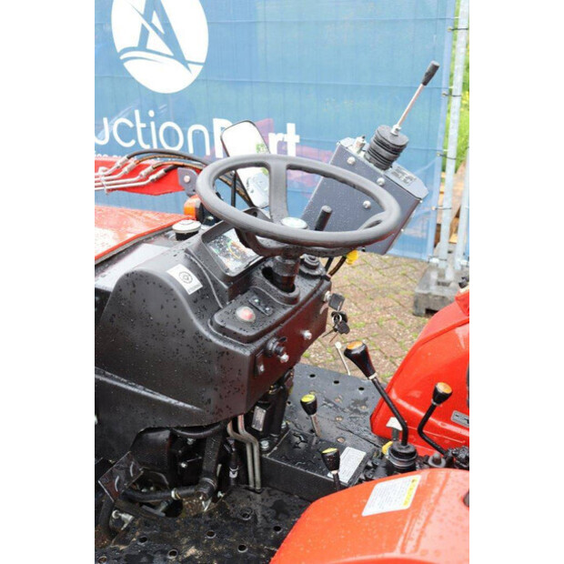 2024 Tiller Fieldtrac 180D-42407556