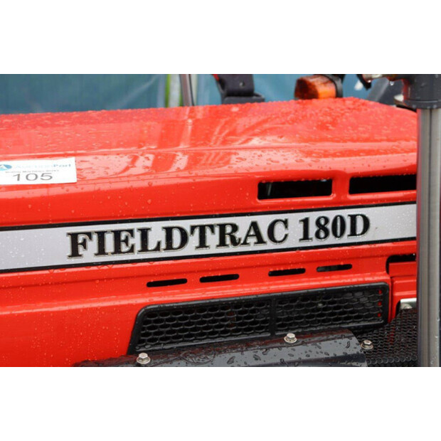 2024 Tiller Fieldtrac 180D-42407559